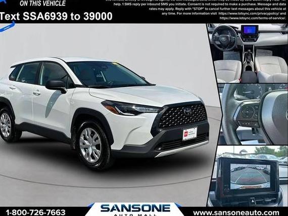 TOYOTA COROLLA CROSS 2023 7MUAAAAG6PV066939 image TOYOTA COROLLA CROSS 2023 7MUAAAAG6PV066939 image